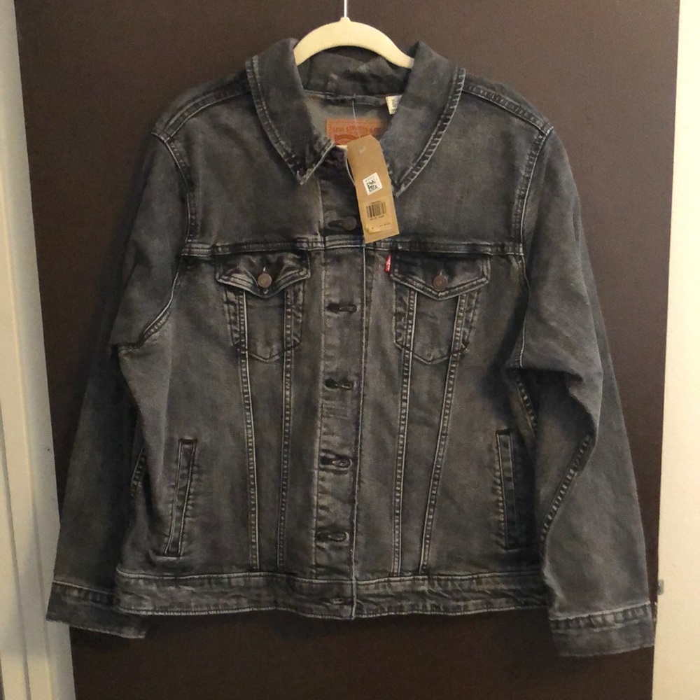 NWT | Levi Strauss Original Trucker Jacket